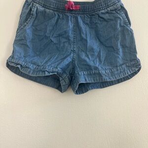 Boden denim like Blue Casual Shorts Sz 8